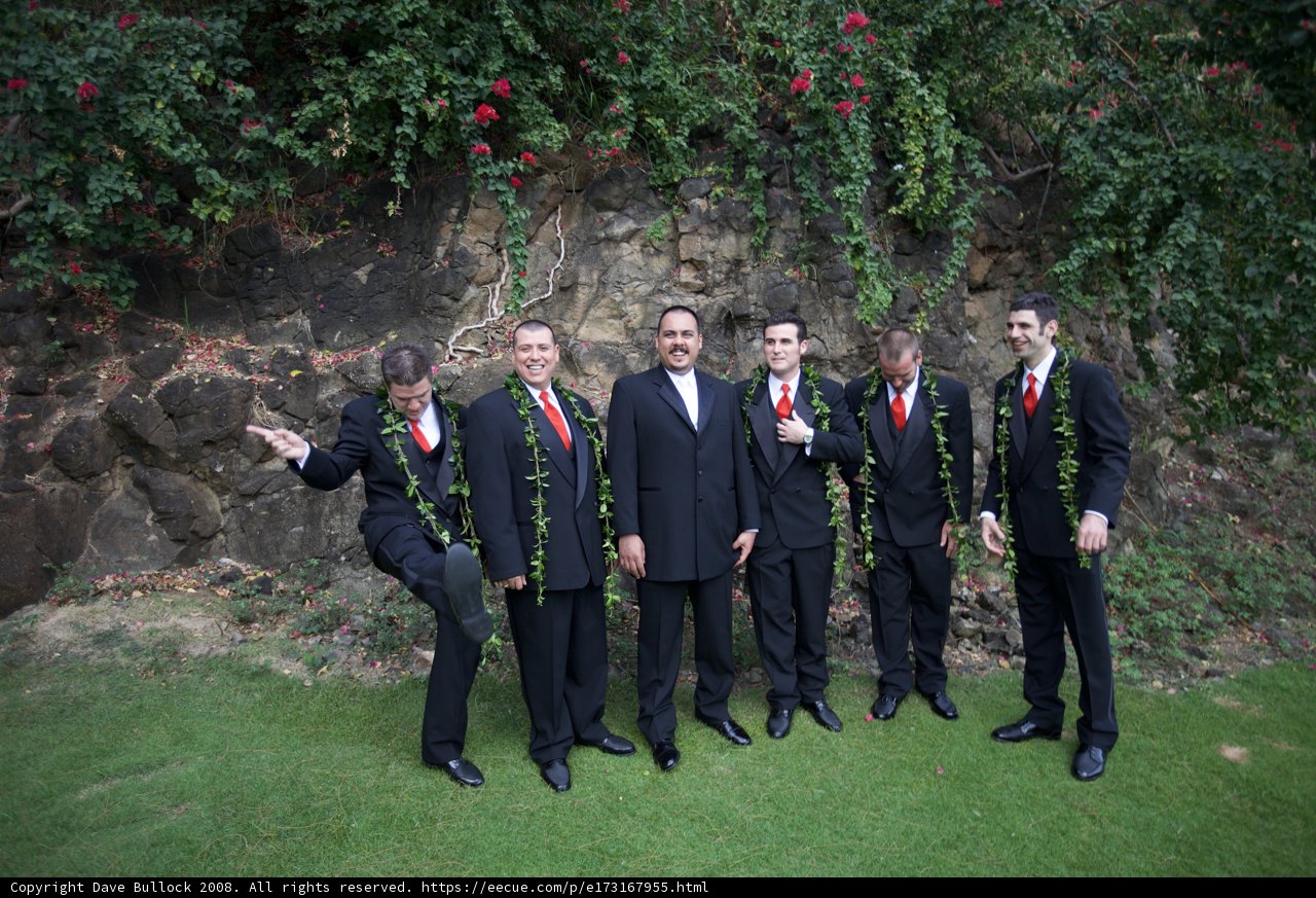 Suited Up