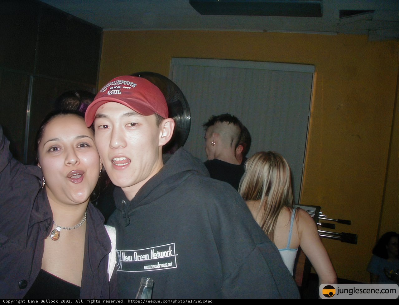 Party People Portrait