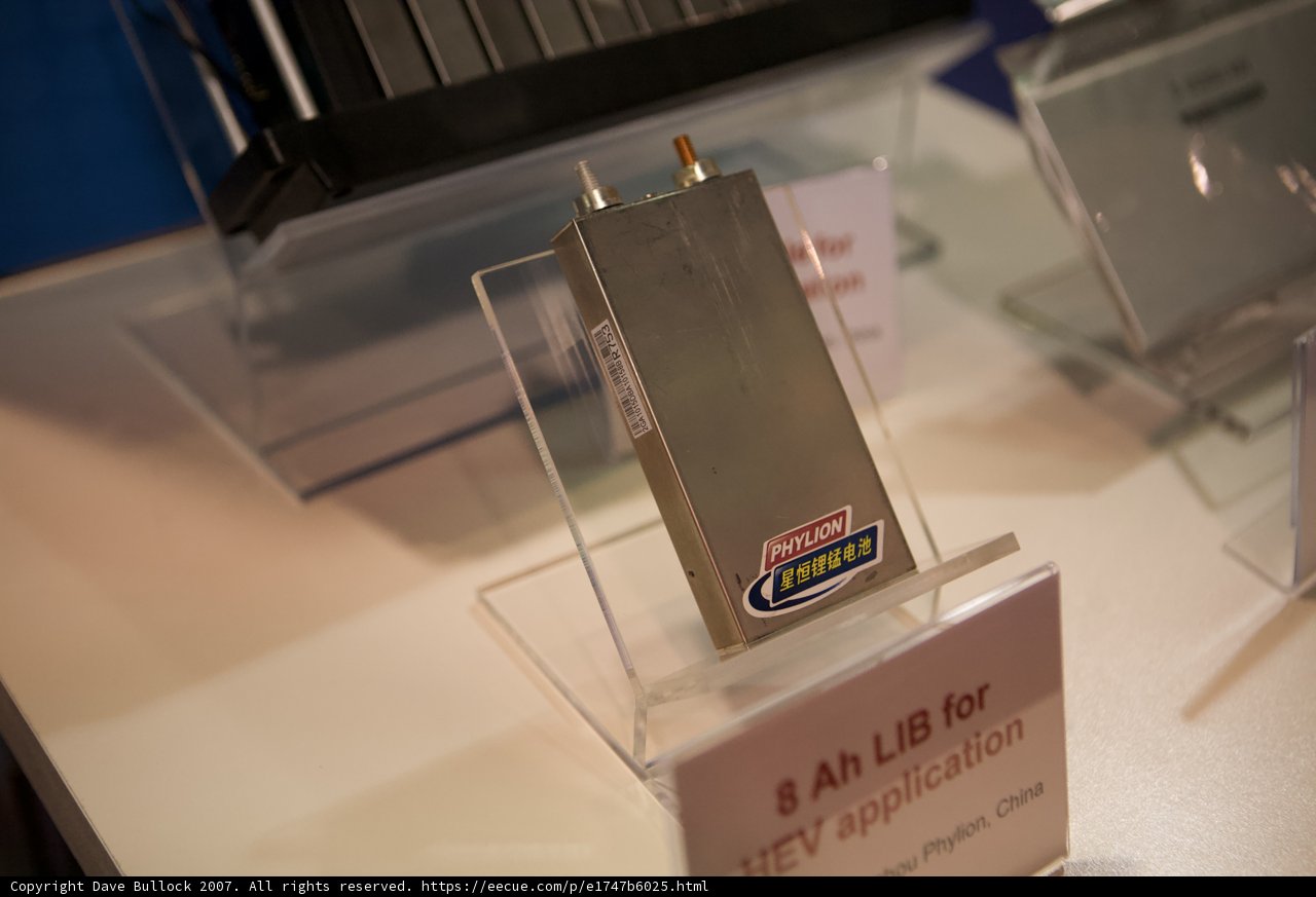 Innovative Electronic Adapter Displayed in Case