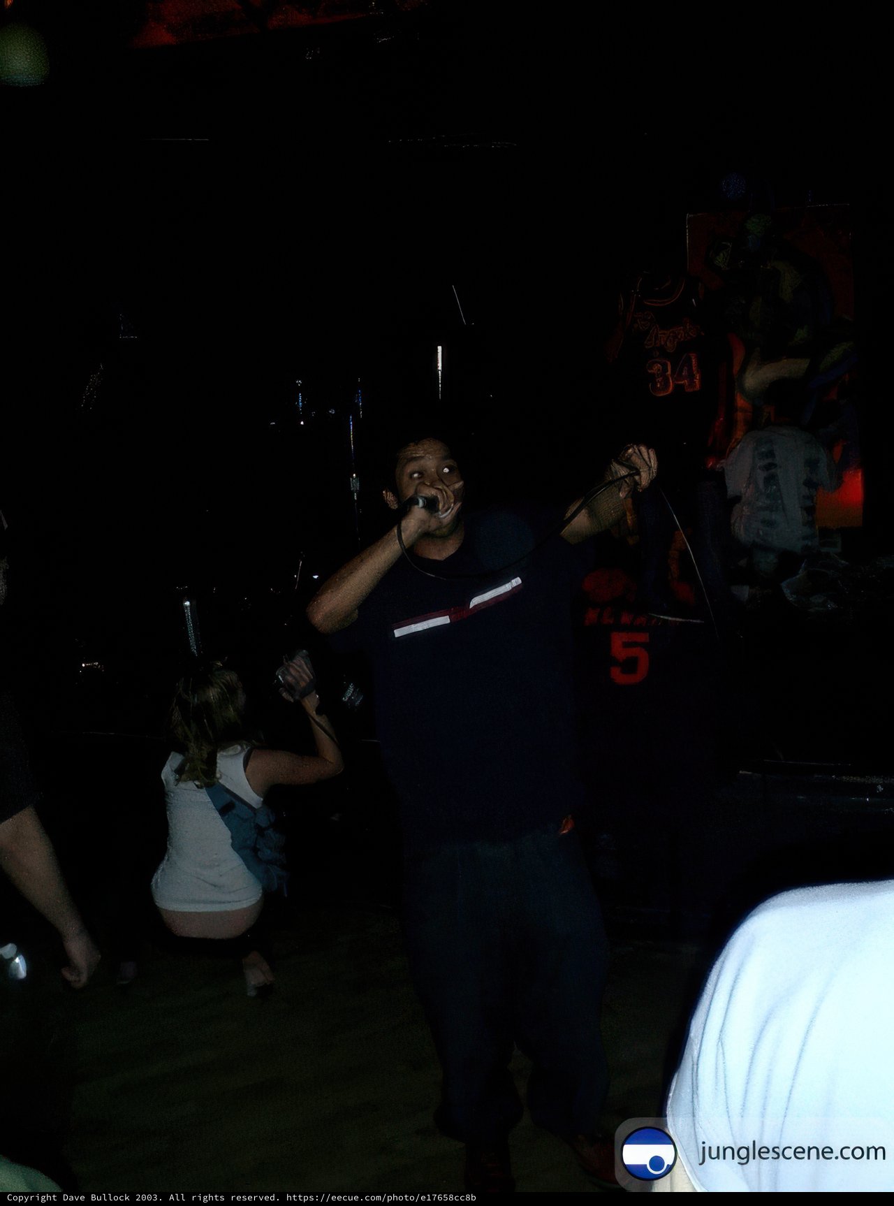 Night Club Performance