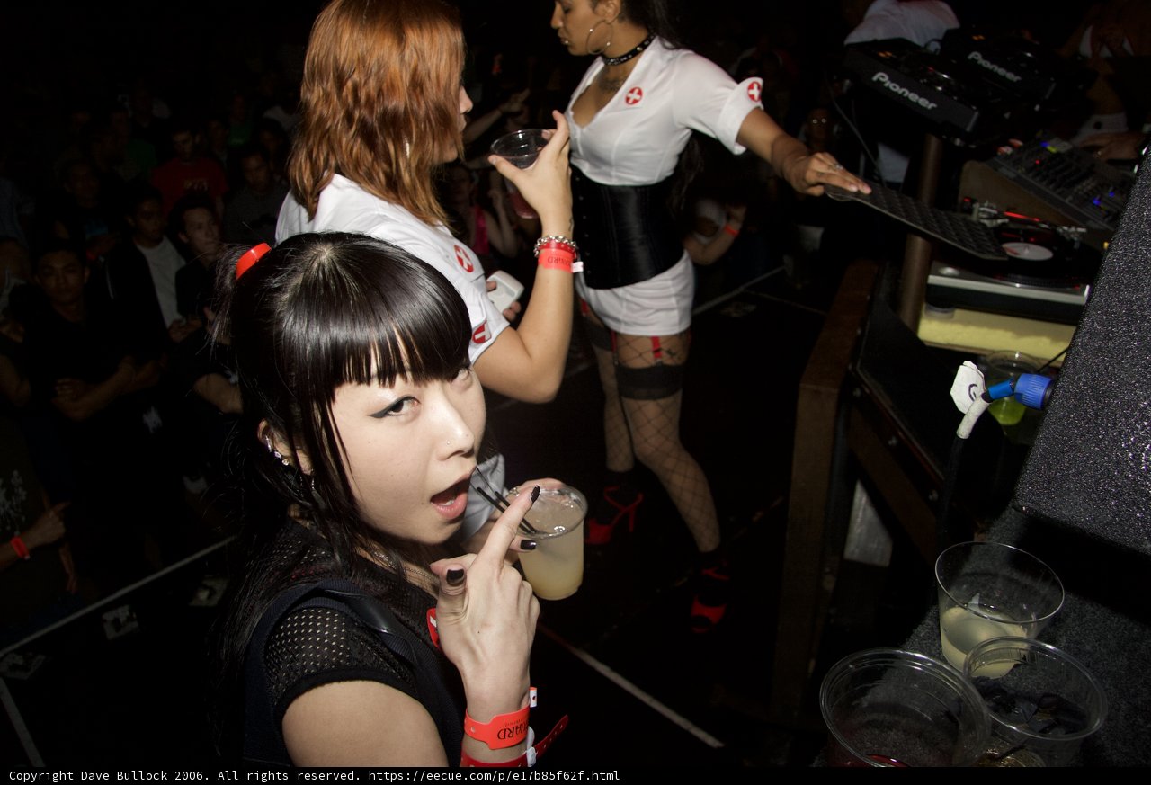Nightlife at Funktion London Electricity Disk 2