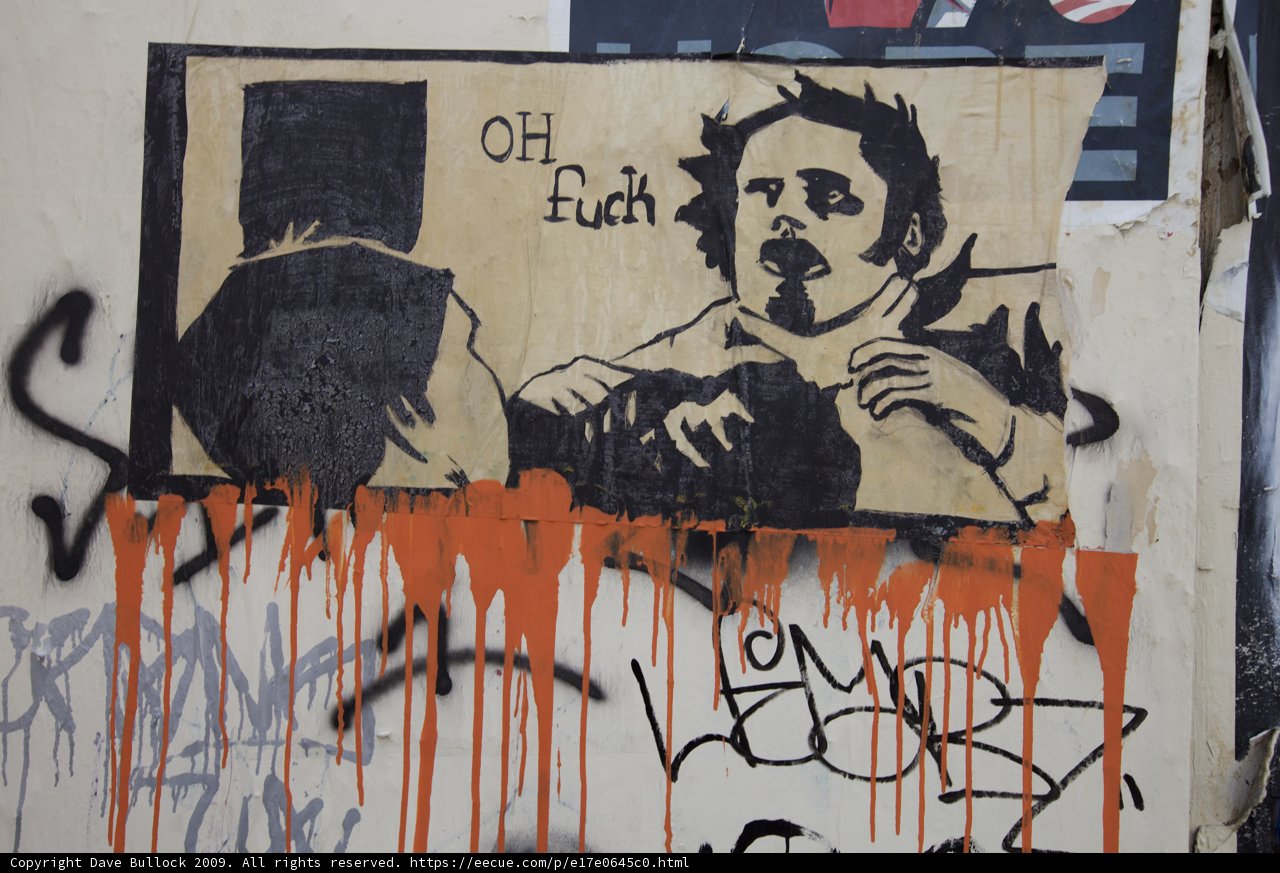 Gun on the Wall
