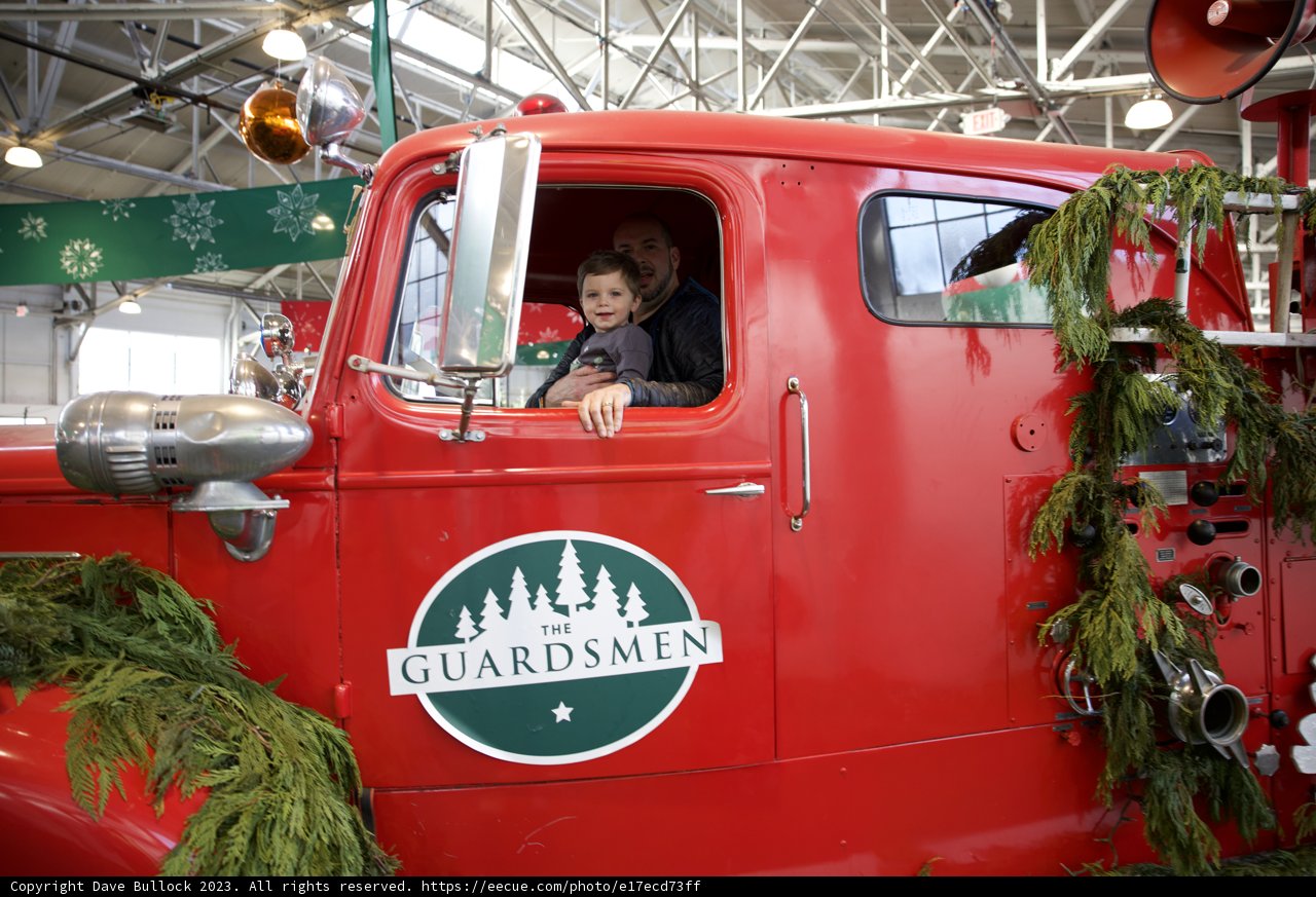 A Heartwarming Christmas Journey in Fort Mason