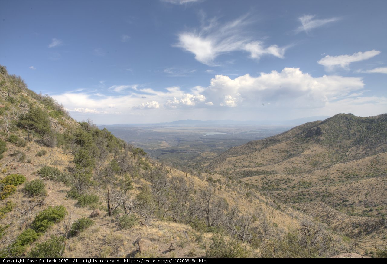 Majestic Mountain View