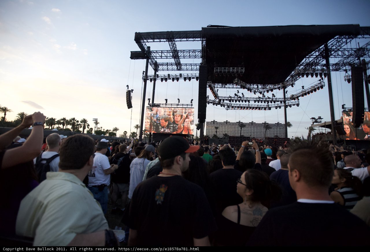Rocking with the Crowd