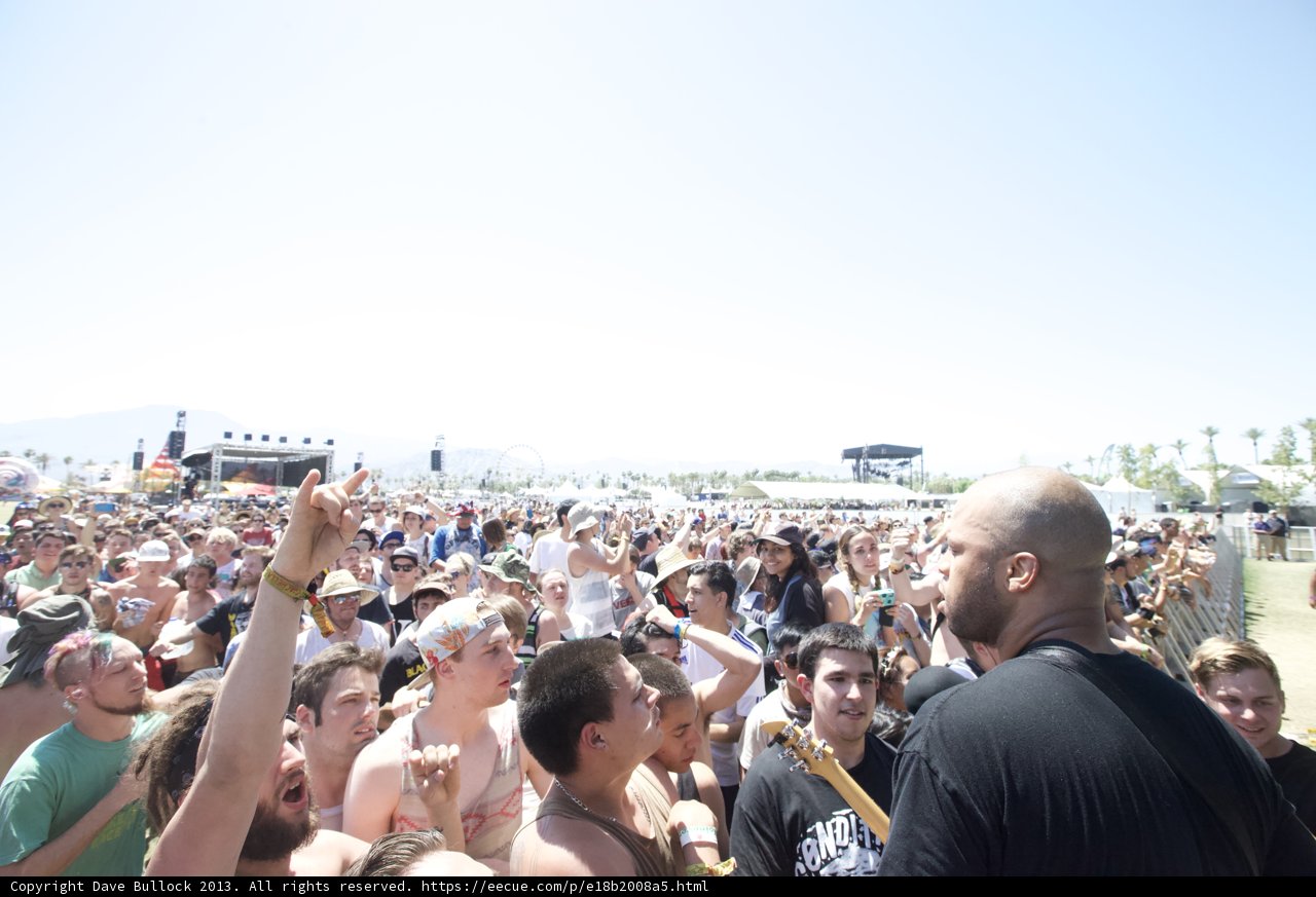 Musical Bliss at Coachella