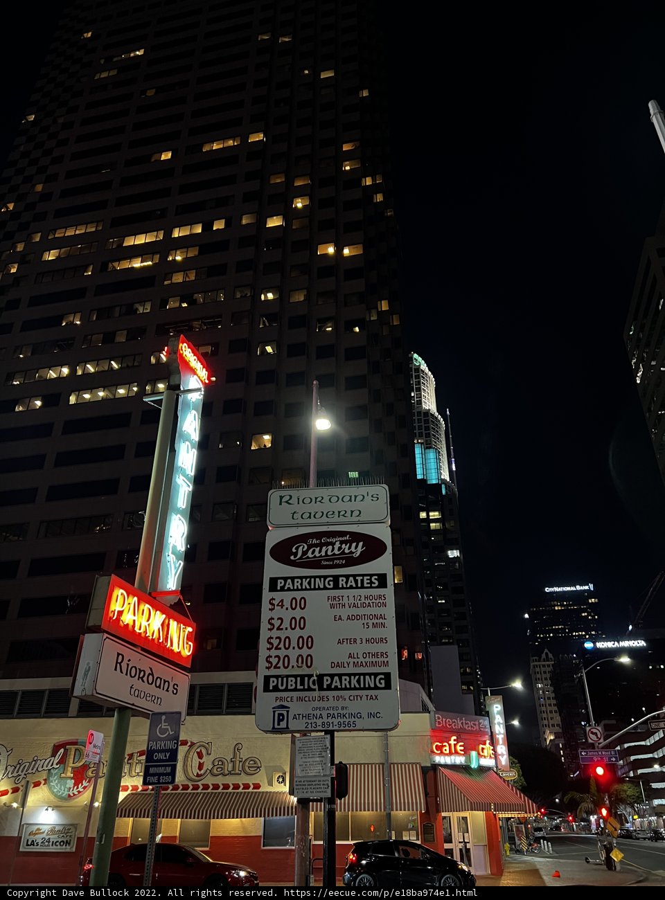 Urban Intersection