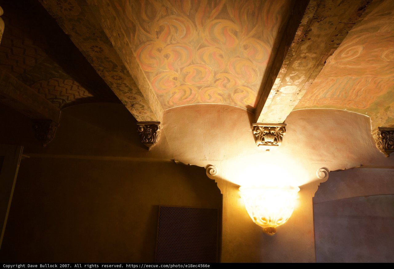 Illuminating the Foyer