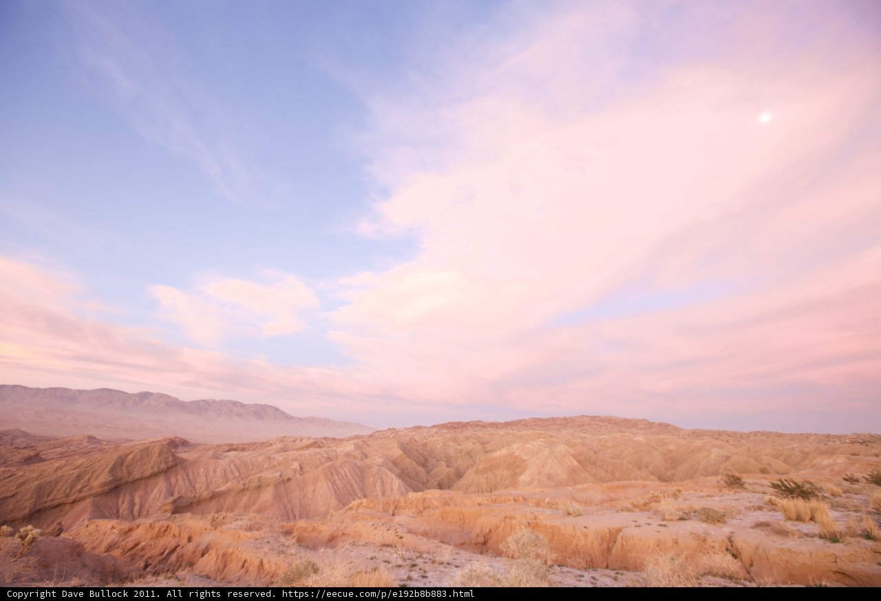 Lunar Landscape