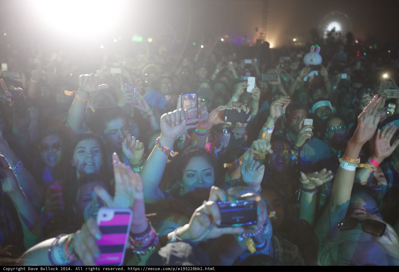 Electric Crowd
