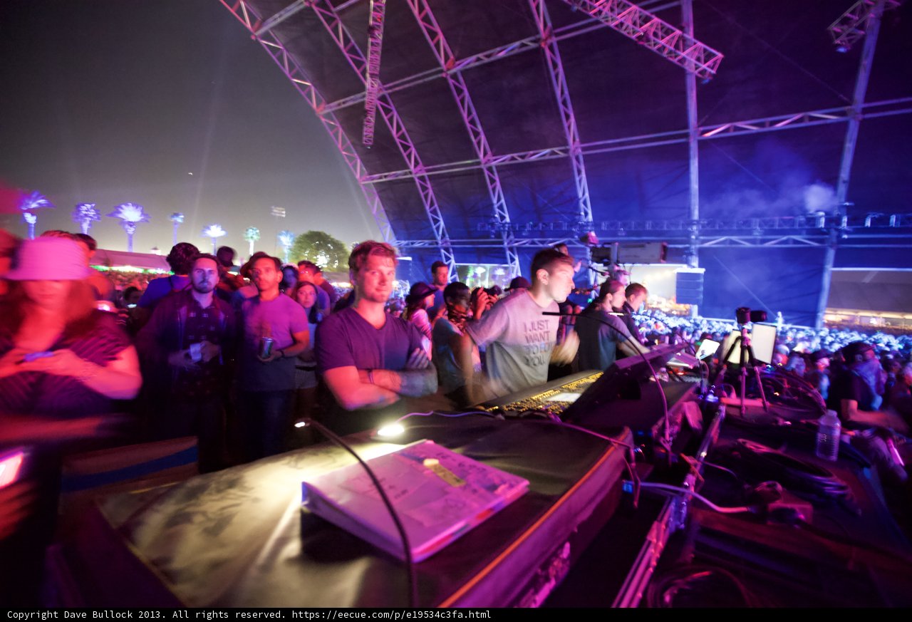 Electric Energy at Coachella