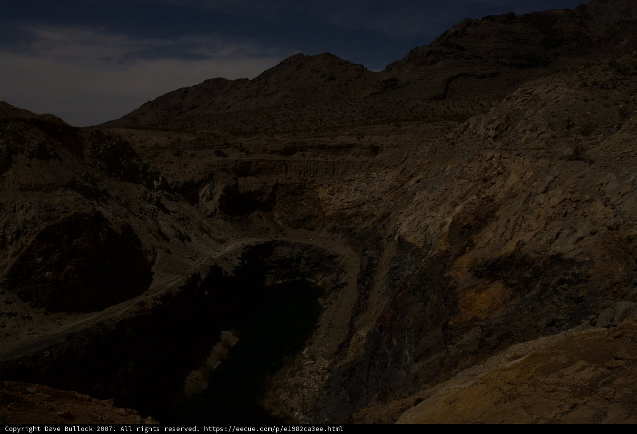 Majestic Canyon View