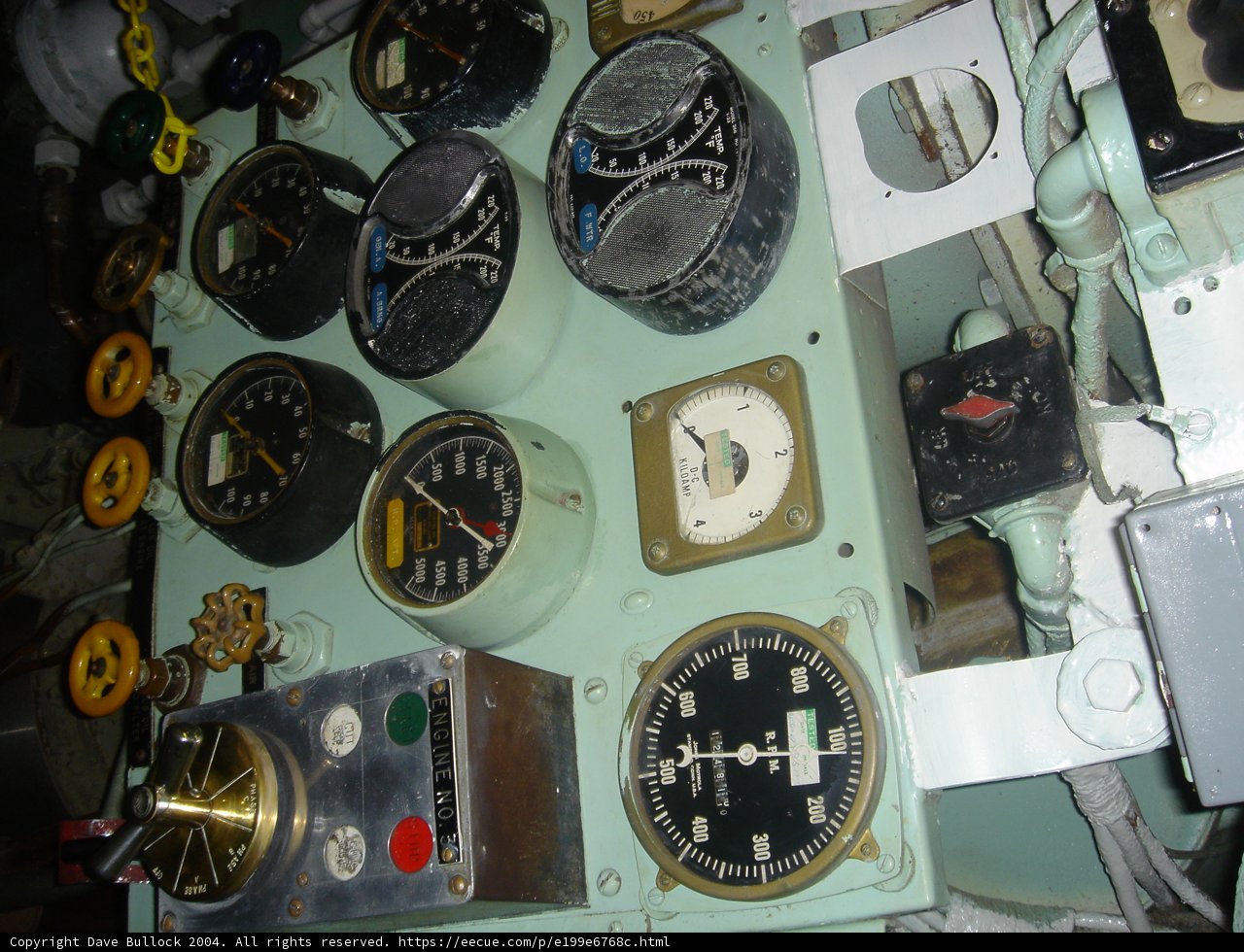 Navigating the Machine