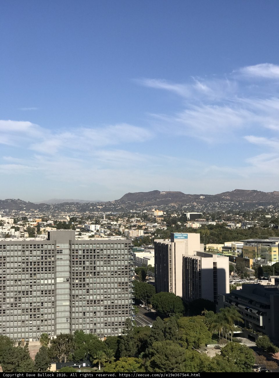 Urban Skyline