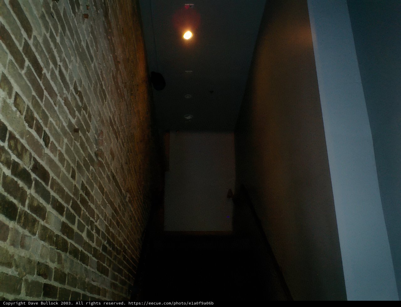 Dark Corridor