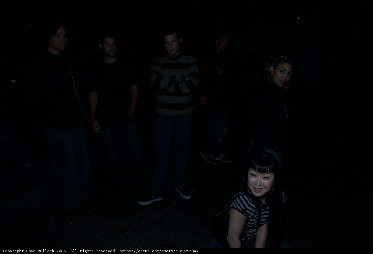 Skateboarding Night Life