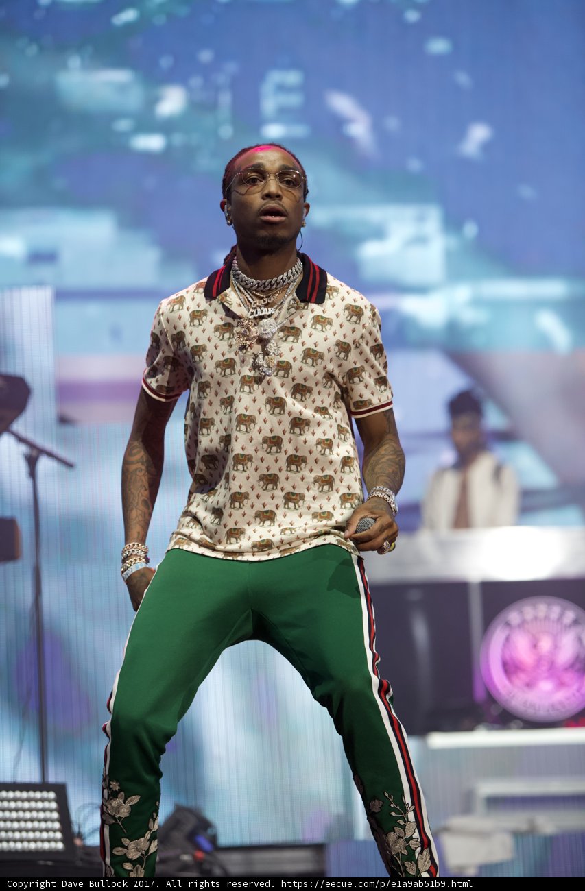 Solo Performance at Coachella