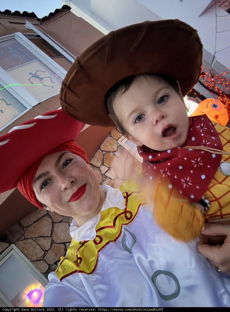 Wild West Wonderland: Halloween 2023