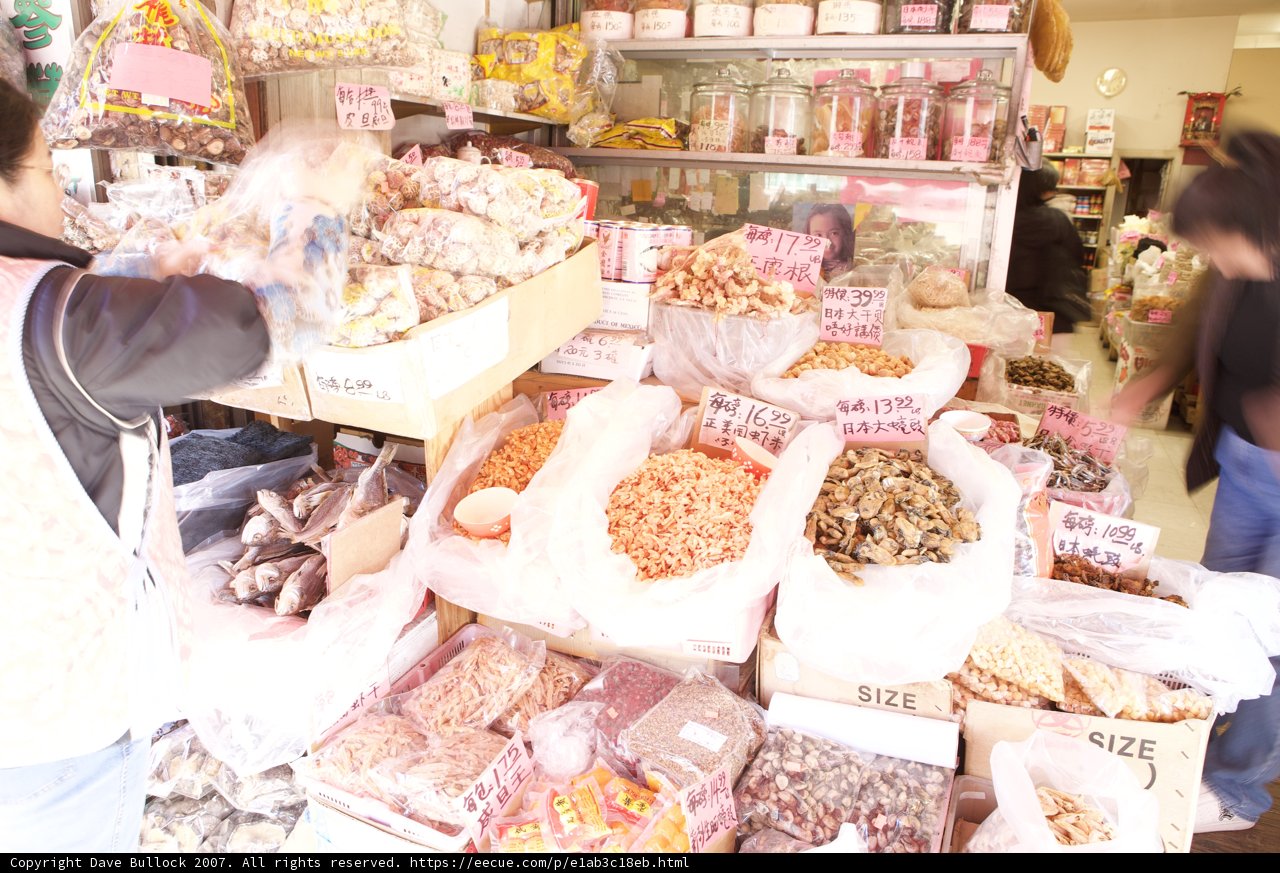 The Sweet Shopping Experience