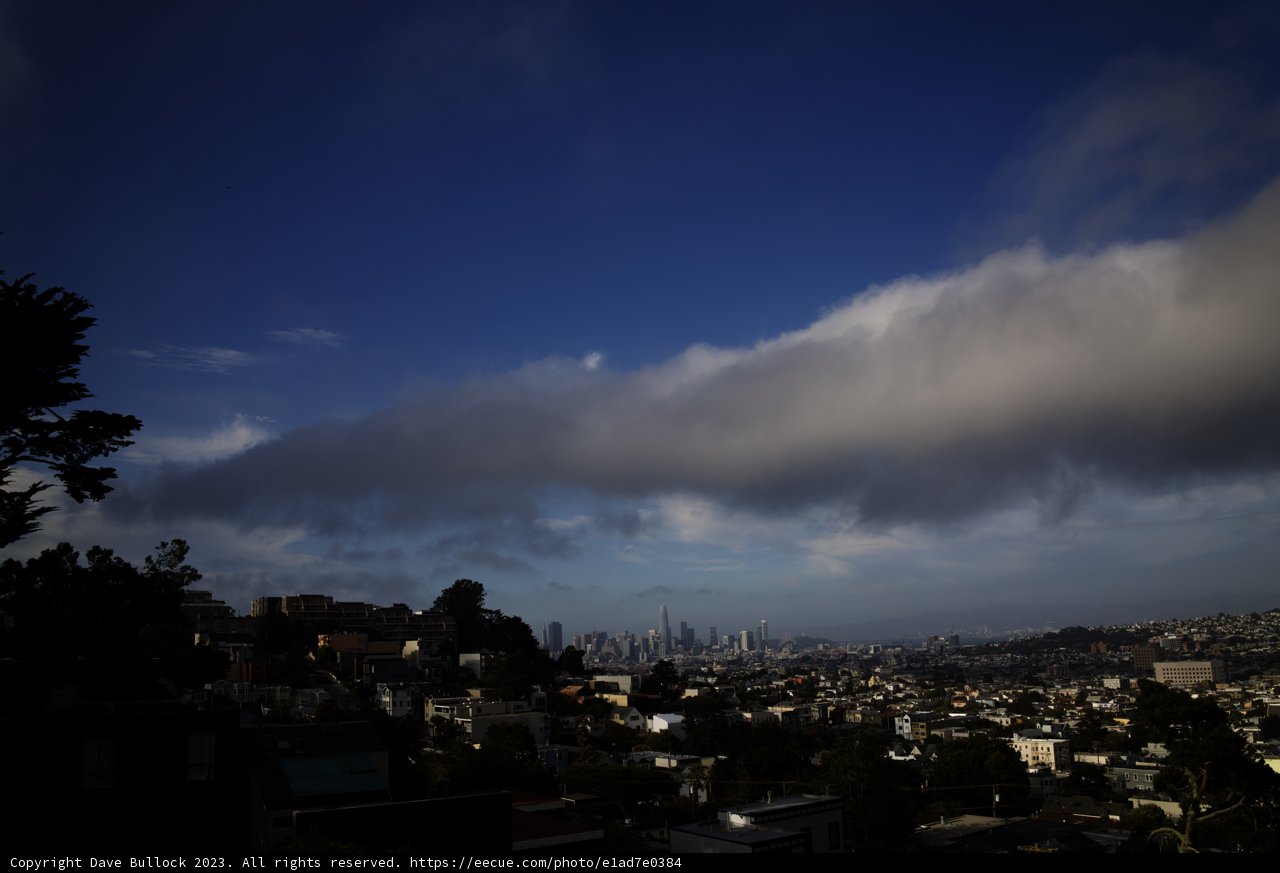 The Metropolis Vista - San Francisco 2023