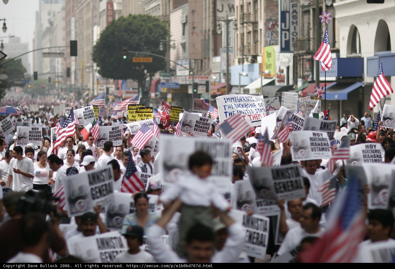 Patriotic Protest