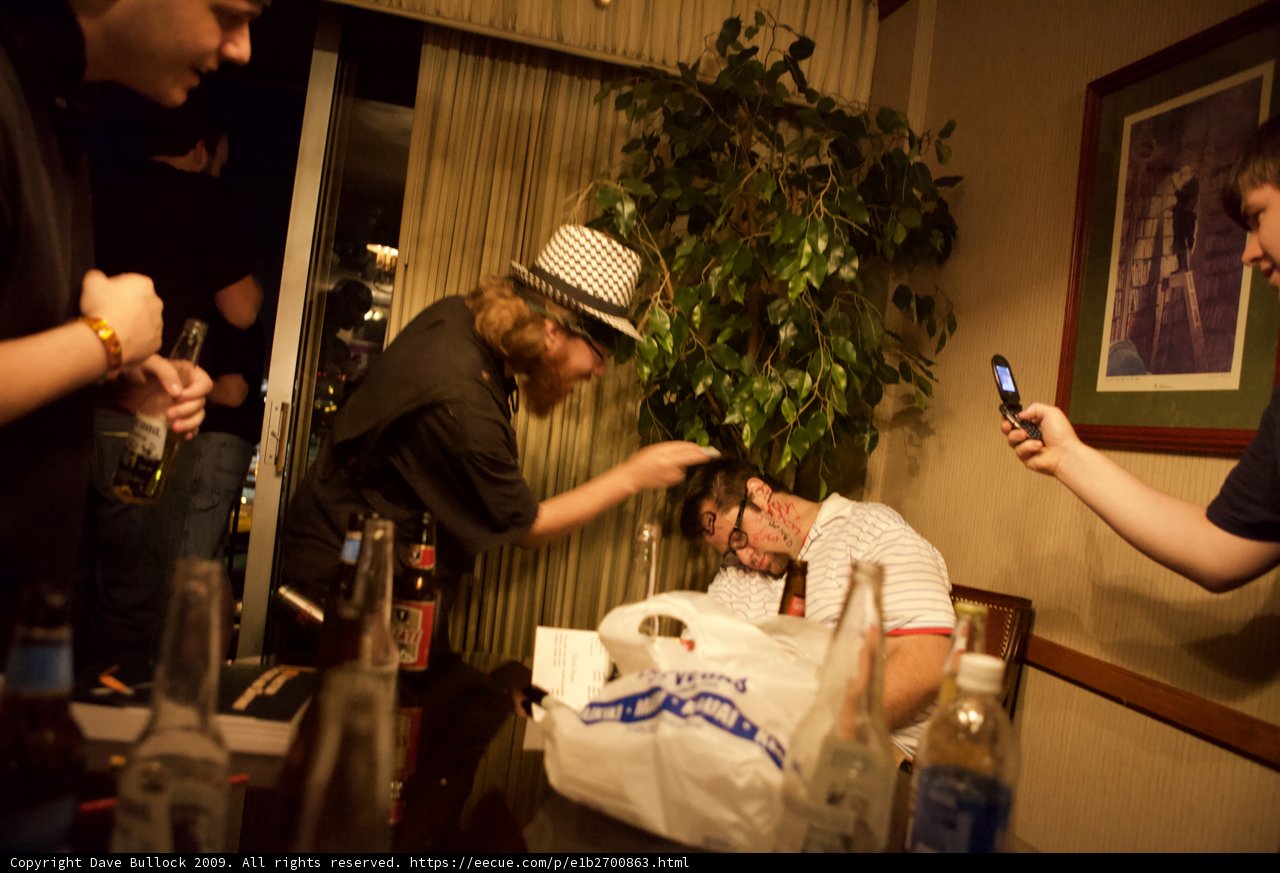 The Barber's Shop
