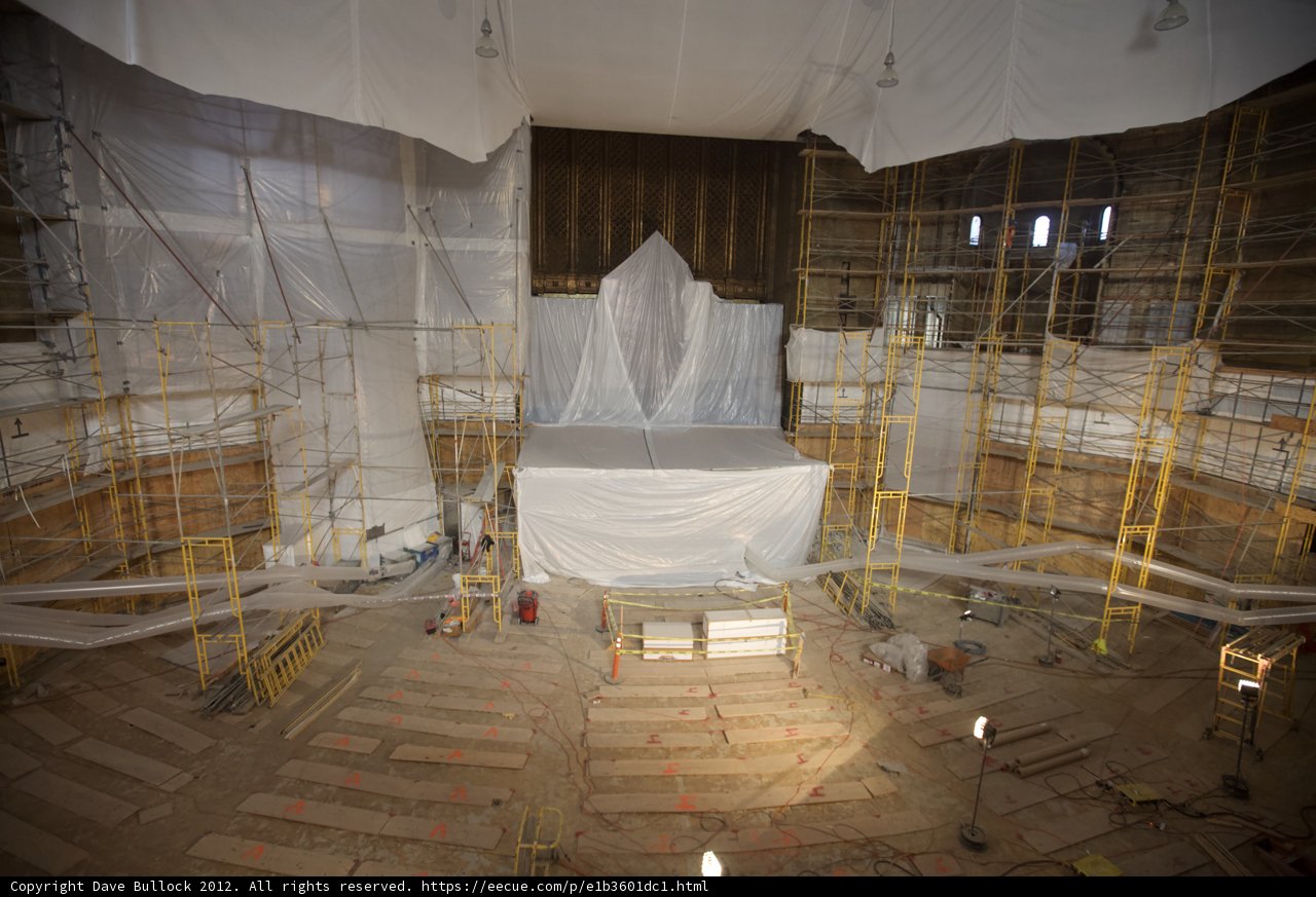 Building under Construction