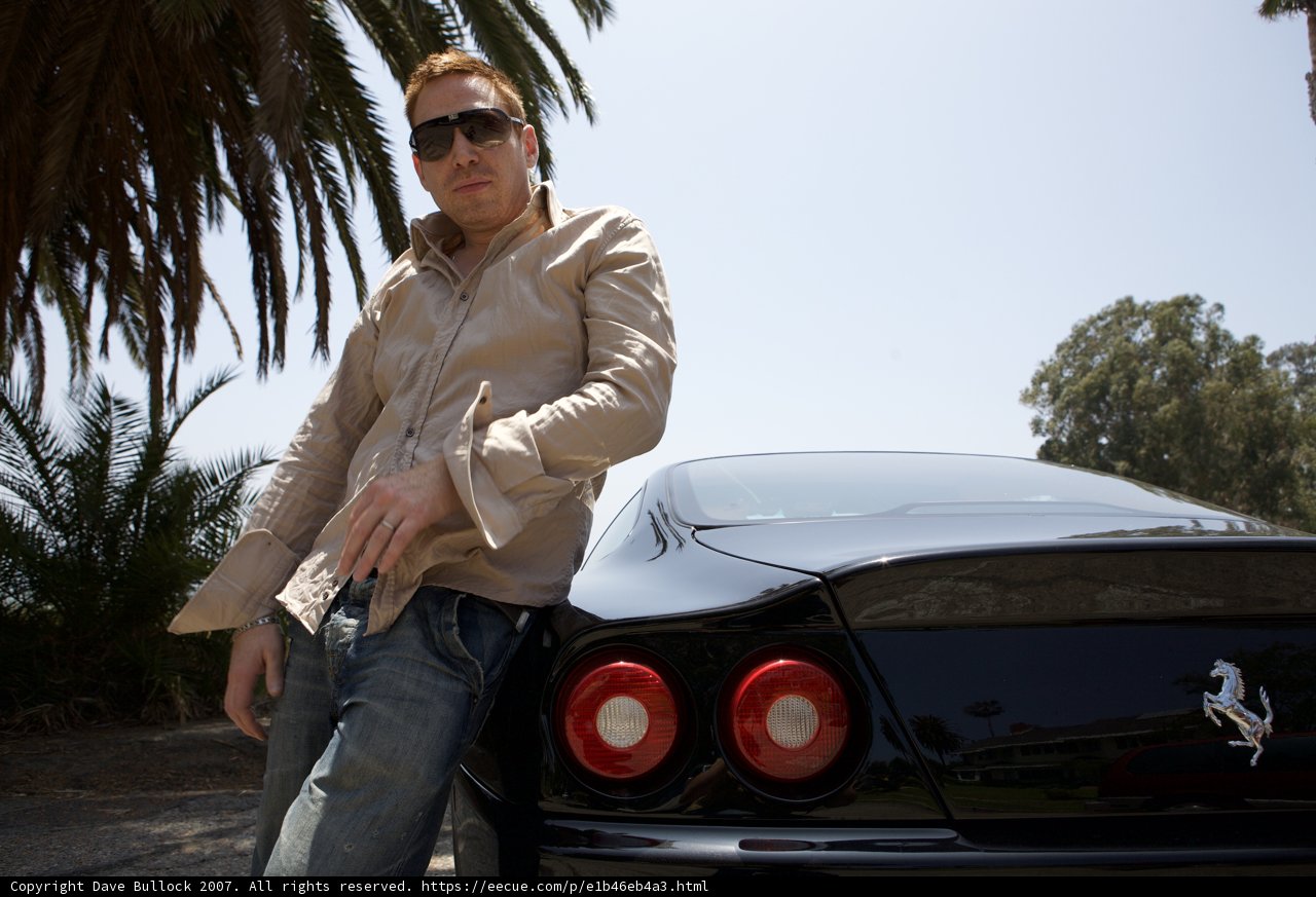 Cool Ride