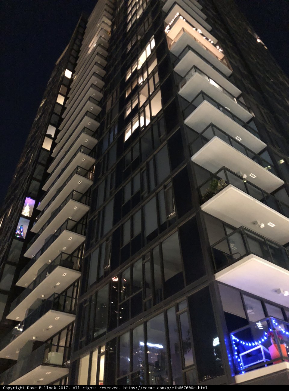 Metropolis at Night