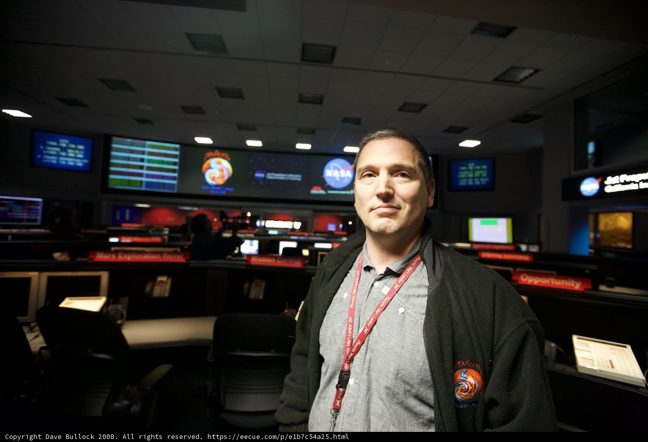 Control Room Commander
