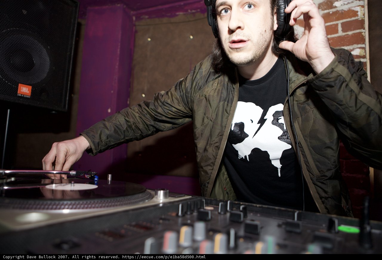 Grooving to the Beat