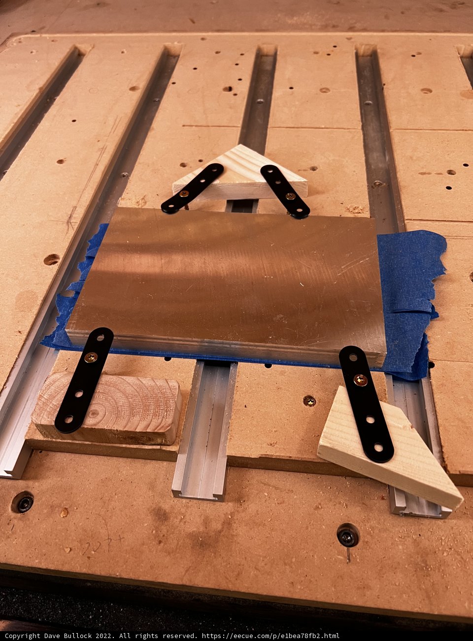 Woodworking: Cutting a Piece of Plywood