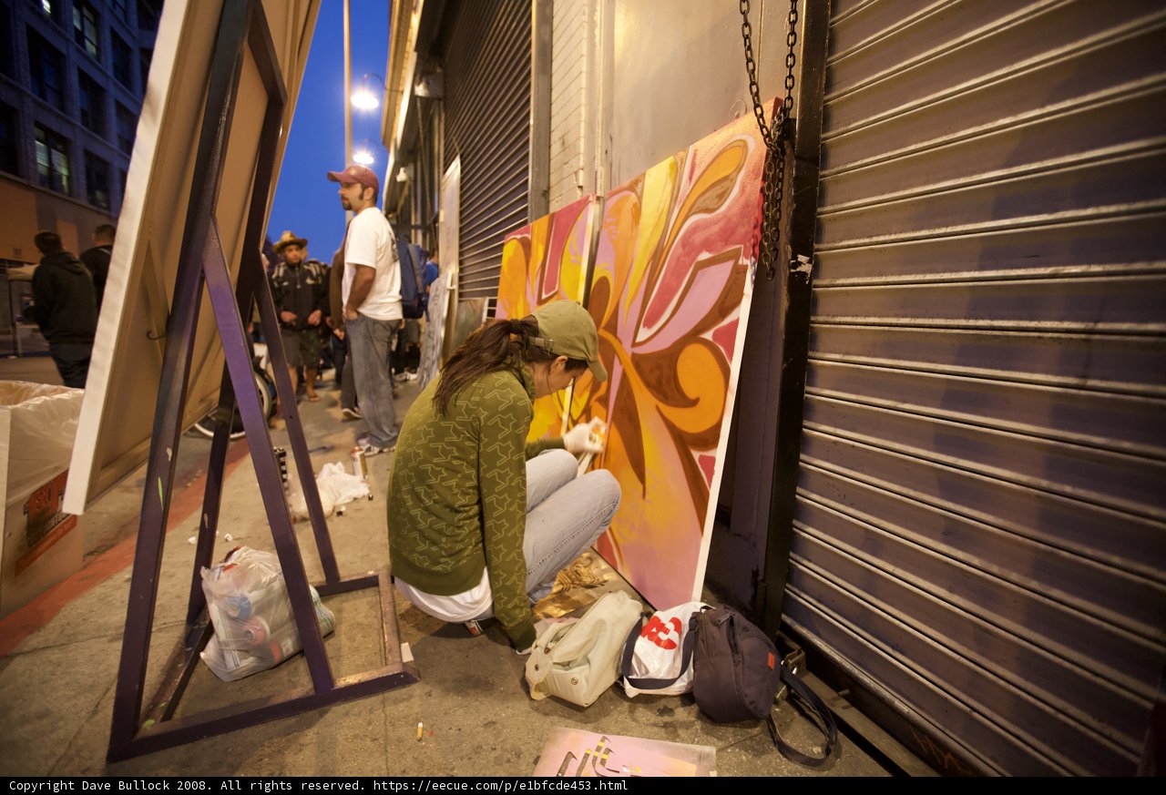 Street Artistry
