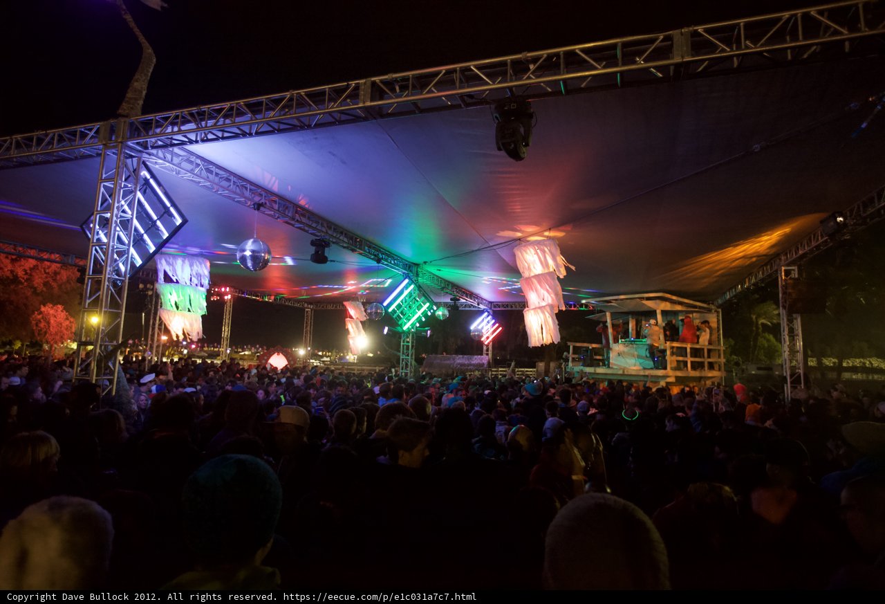 Night Sky Concert