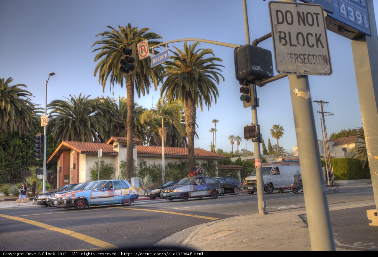 Stop and Go