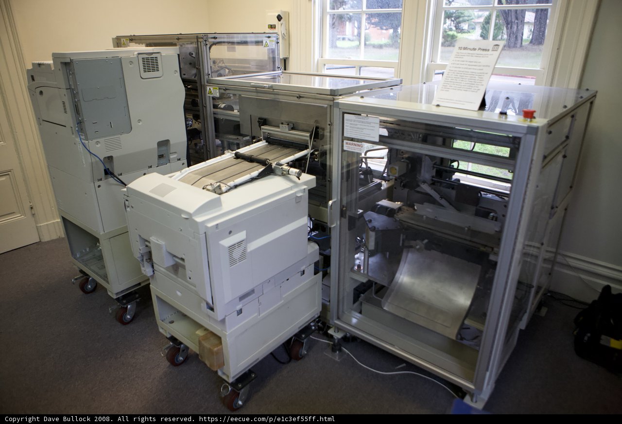 The Machines in the Room