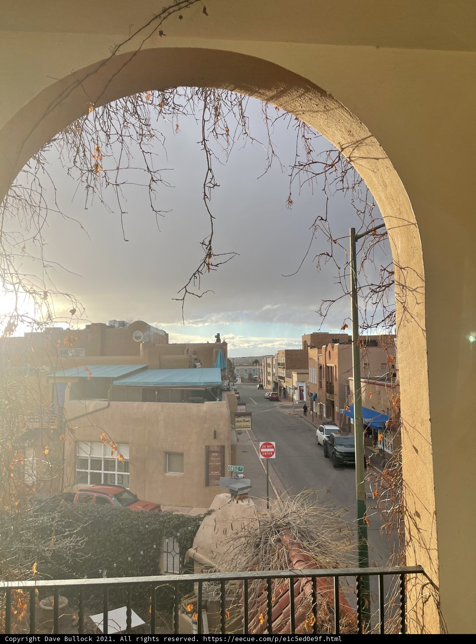 City View from Archway