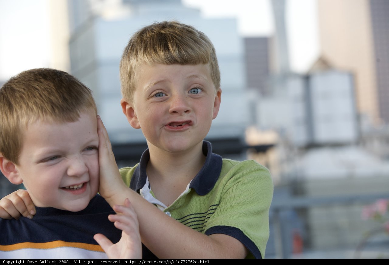 Smiling Buddies