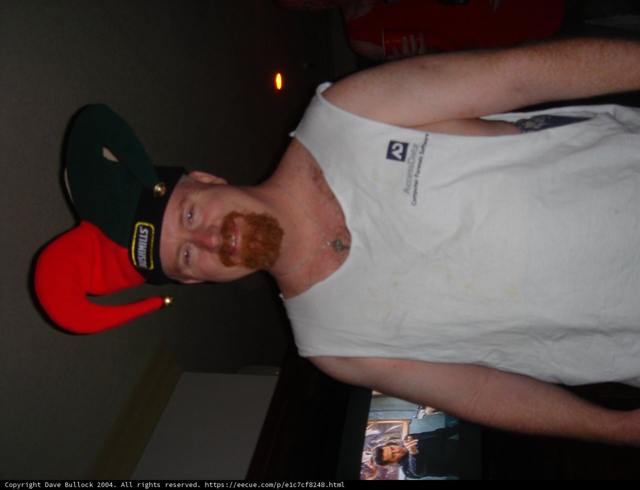 The Hat Man
