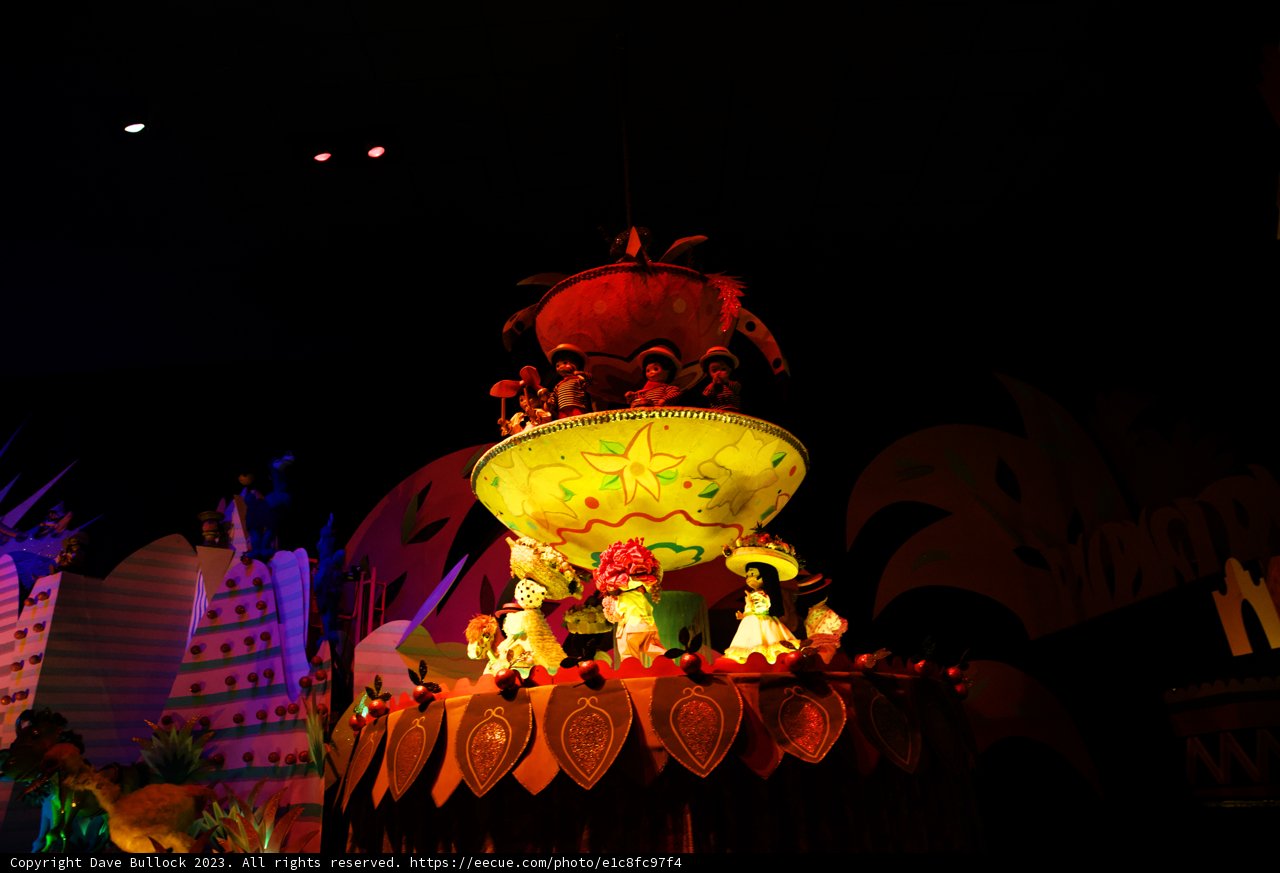 A Magical Dessert Adventure at Disneyland