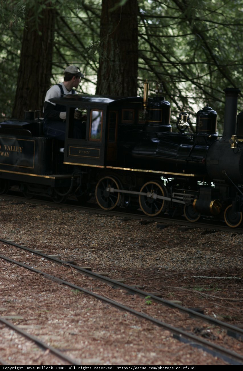 Riding the Rails