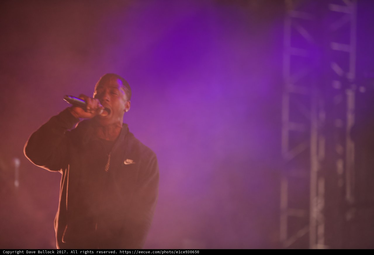 Rocking the Crowd