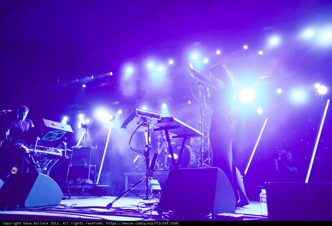 Friday Night Rock Concert