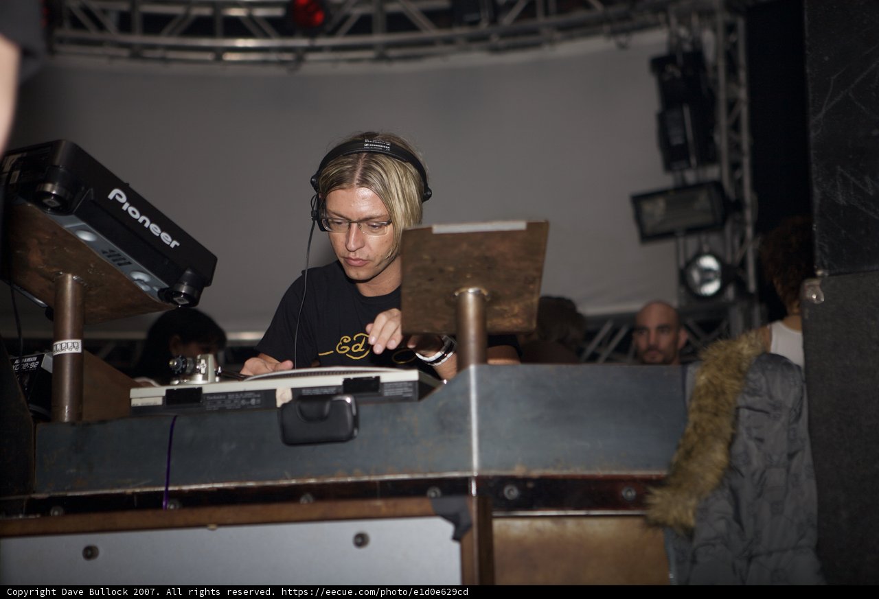 Grooving to the Beats