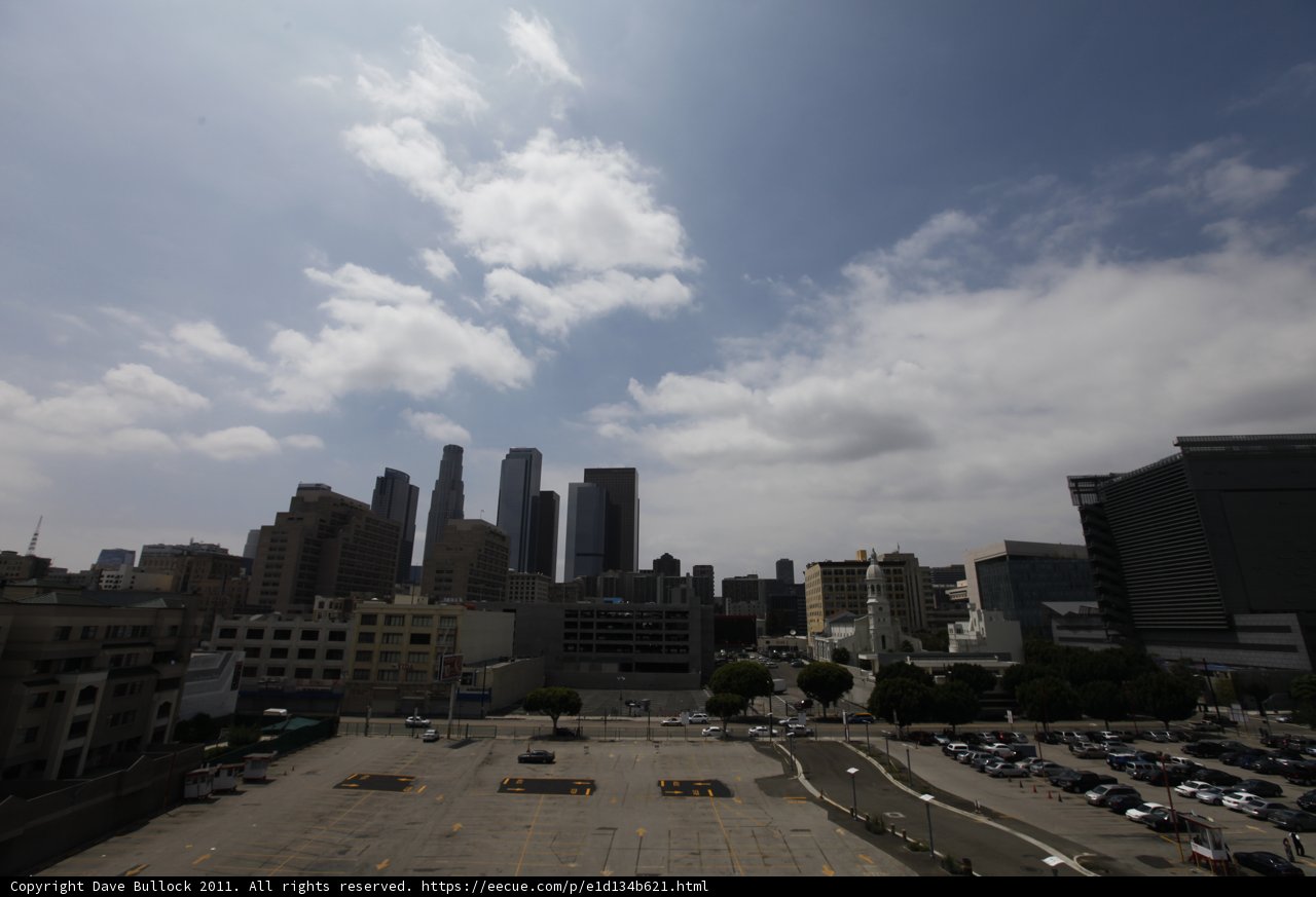 Metropolis Overhead