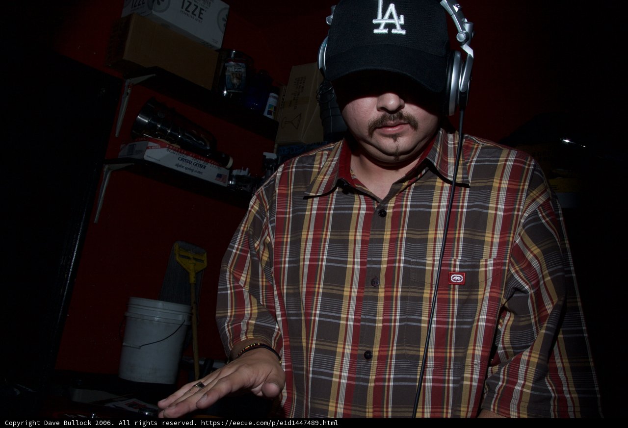 Black Hat Deejay