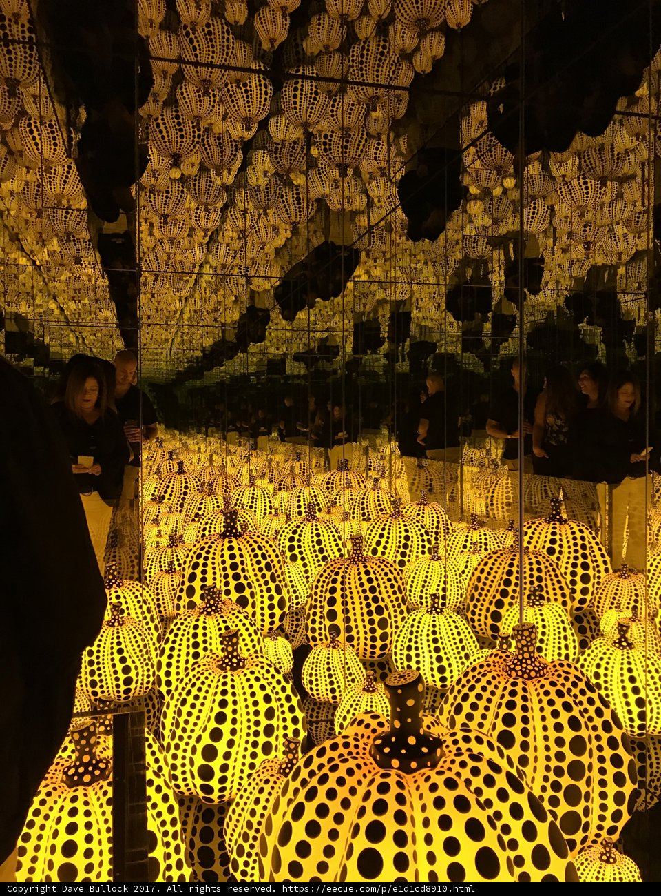 Illuminated Dots