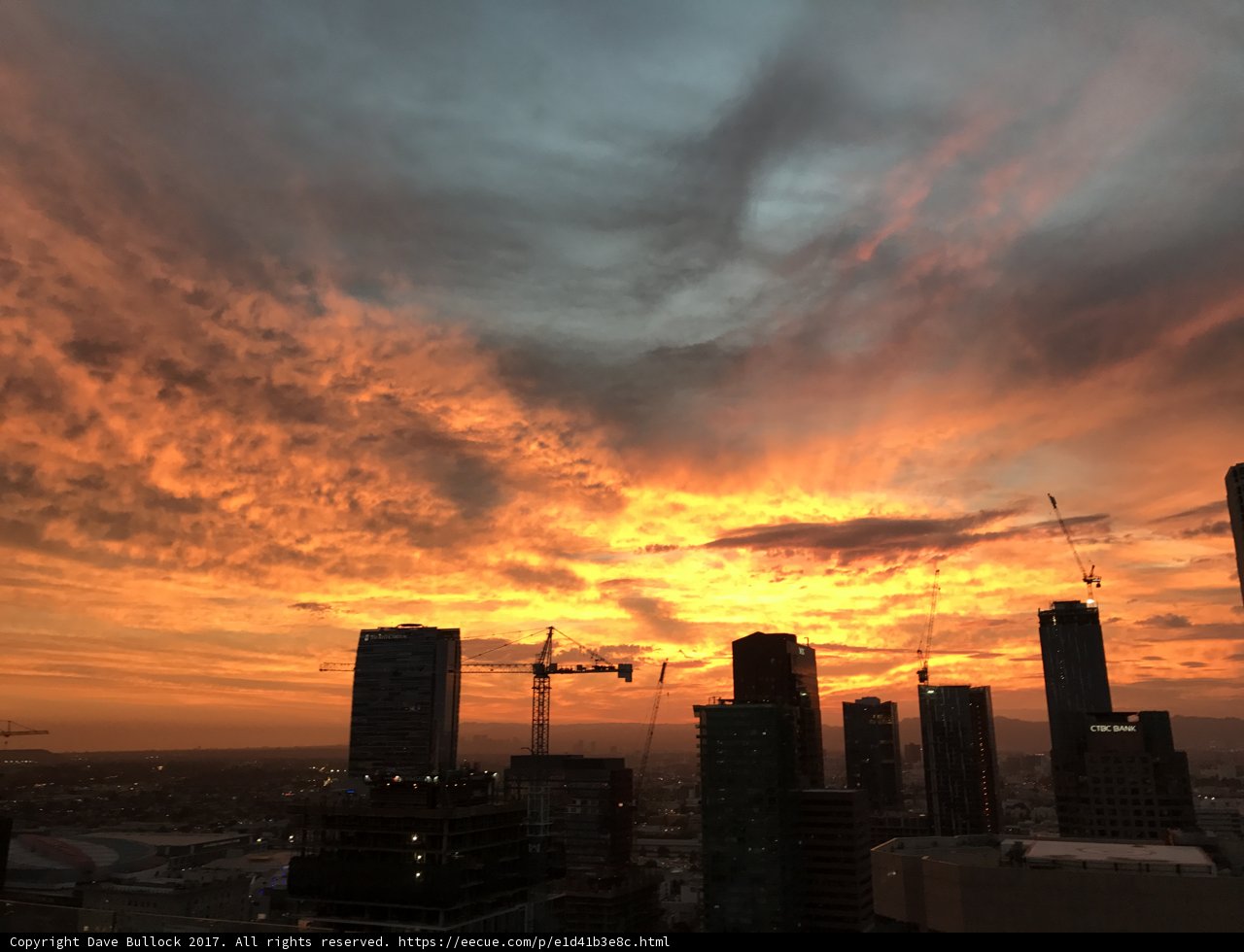 City of Sunset