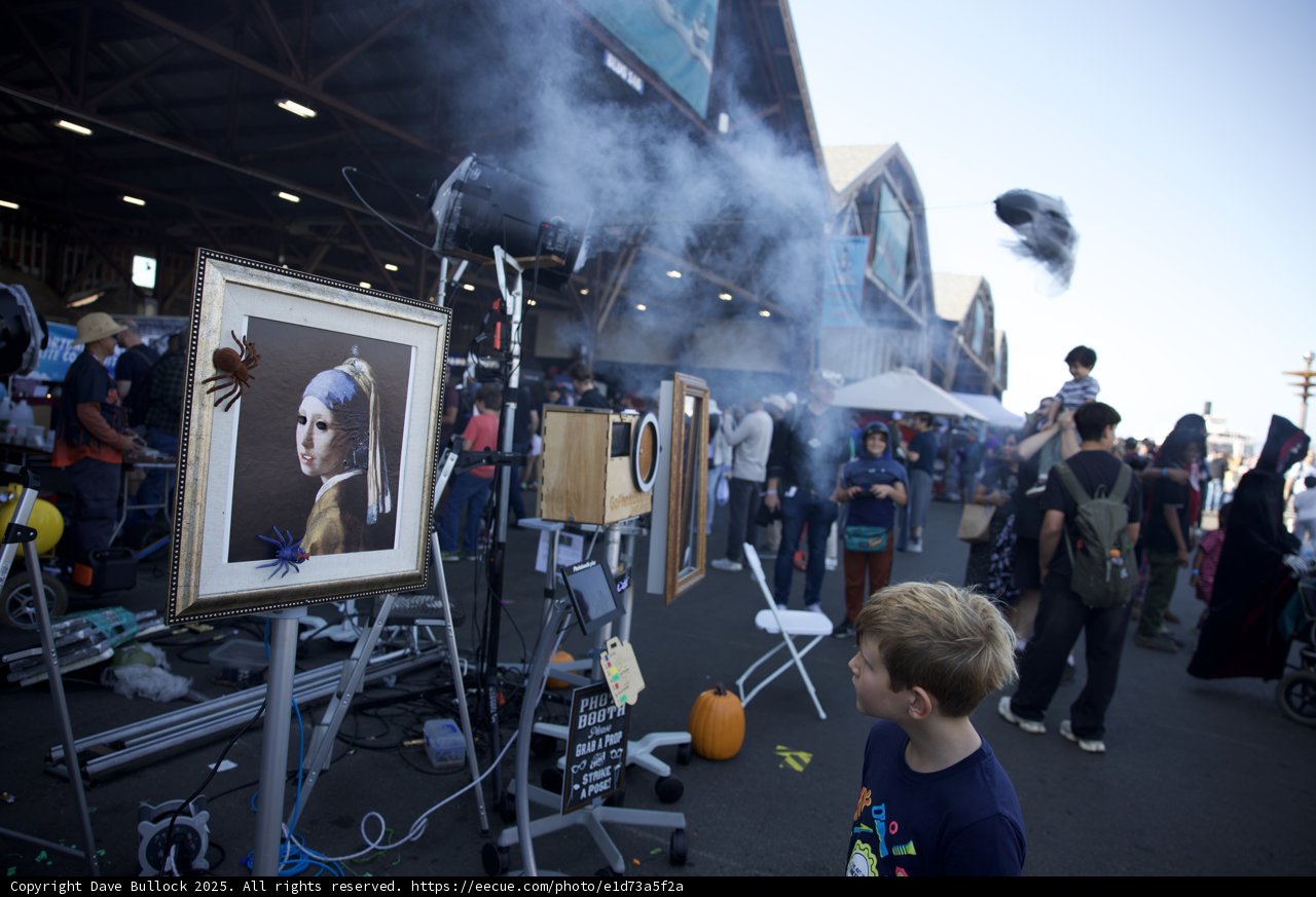 Exploring Art and Innovation at Maker Faire 2025