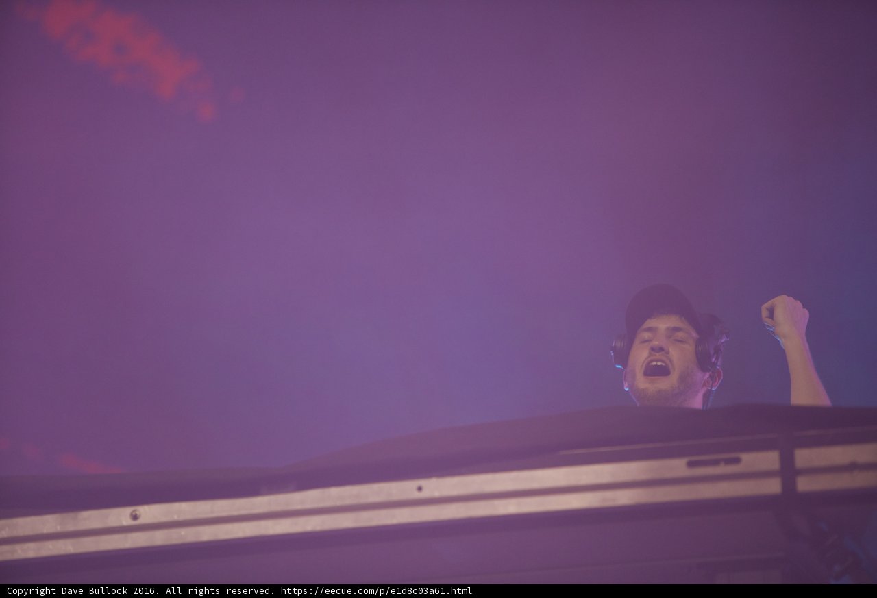 Baauer electrifies Coachella crowd